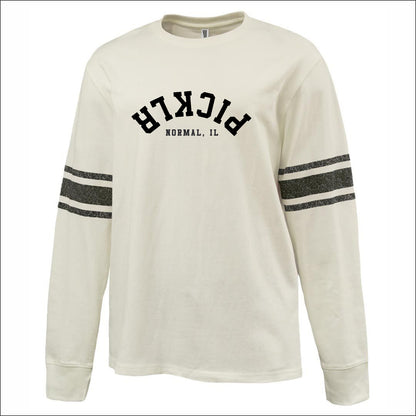 The Picklr Archive Heavyweight Long Sleeve T-shirt