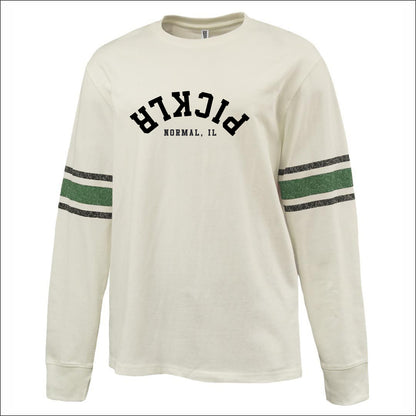 The Picklr Archive Heavyweight Long Sleeve T-shirt