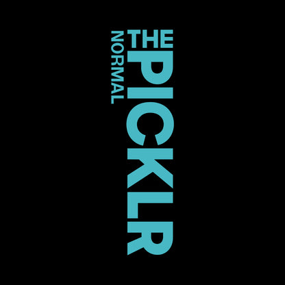 The Picklr Tri-Blend Wicking Raglan Tee - Design A