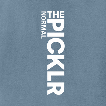 The Picklr Garment-Dyed Crewneck Sweatshirt