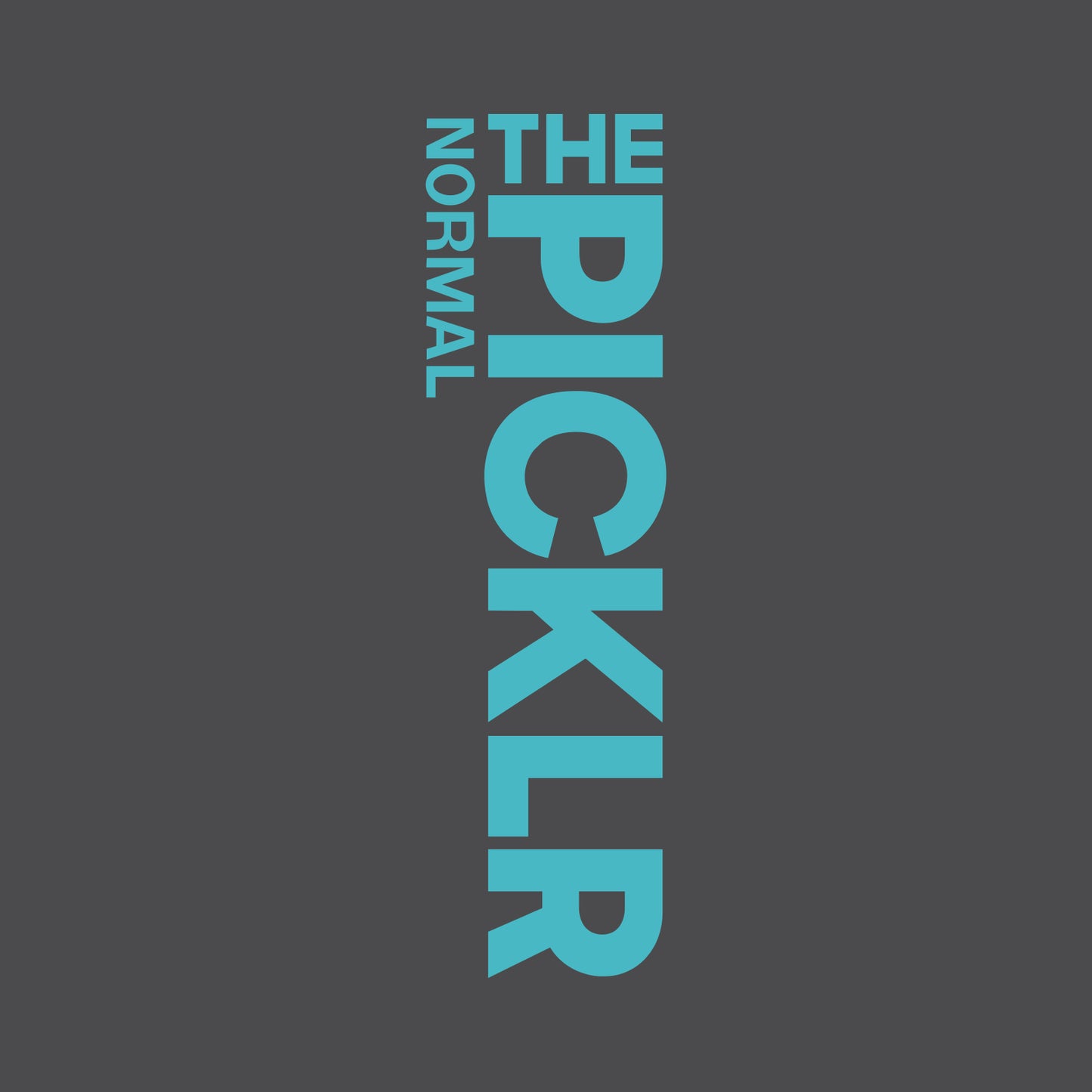 The Picklr Long Sleeve Tri-Blend Wicking Raglan Tee - Design A