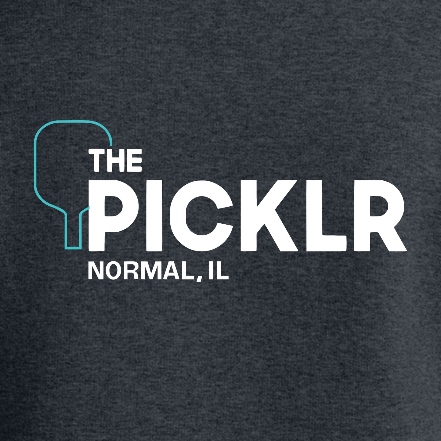 The Picklr Crewneck Pouch Pocket Sweatshirt