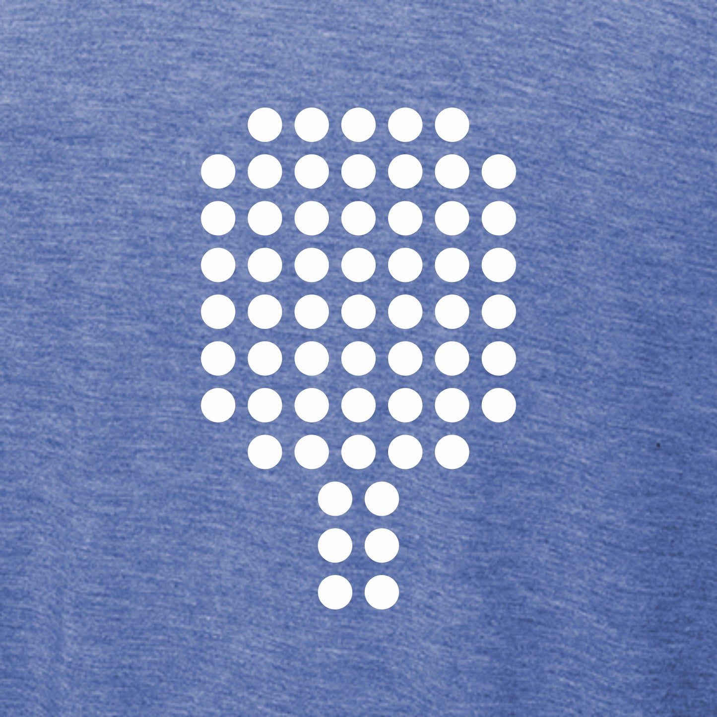 The Picklr Long Sleeve Tri-Blend Wicking Raglan Tee - Design A