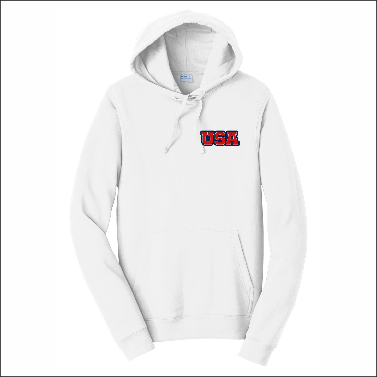 The Picklr Fan Favorite Pullover Hooded Sweatshirt