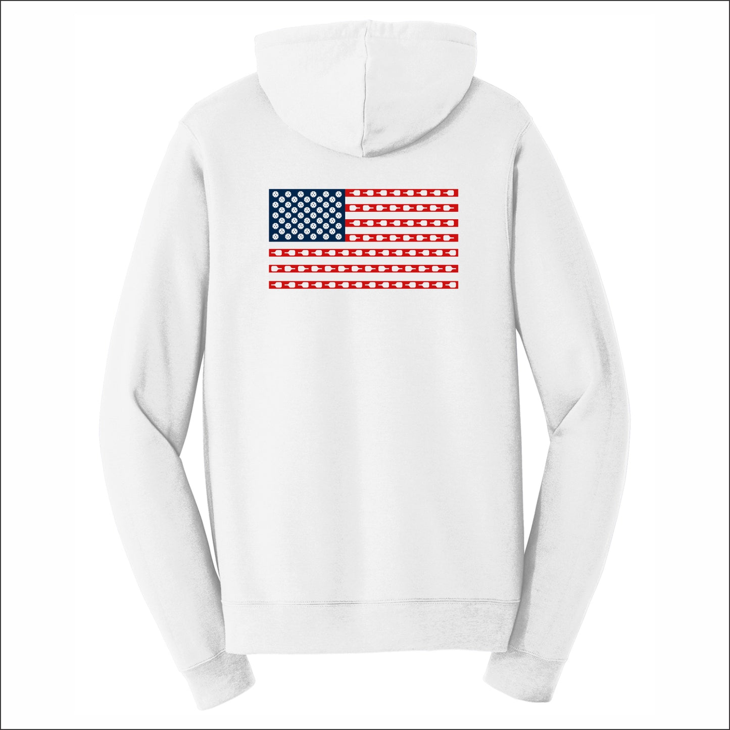 The Picklr Fan Favorite Pullover Hooded Sweatshirt