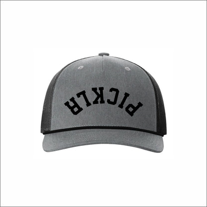 The Picklr Richardson Five Panel Trucker Hat with Rope