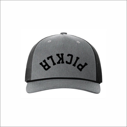 The Picklr Richardson Five Panel Trucker Hat with Rope