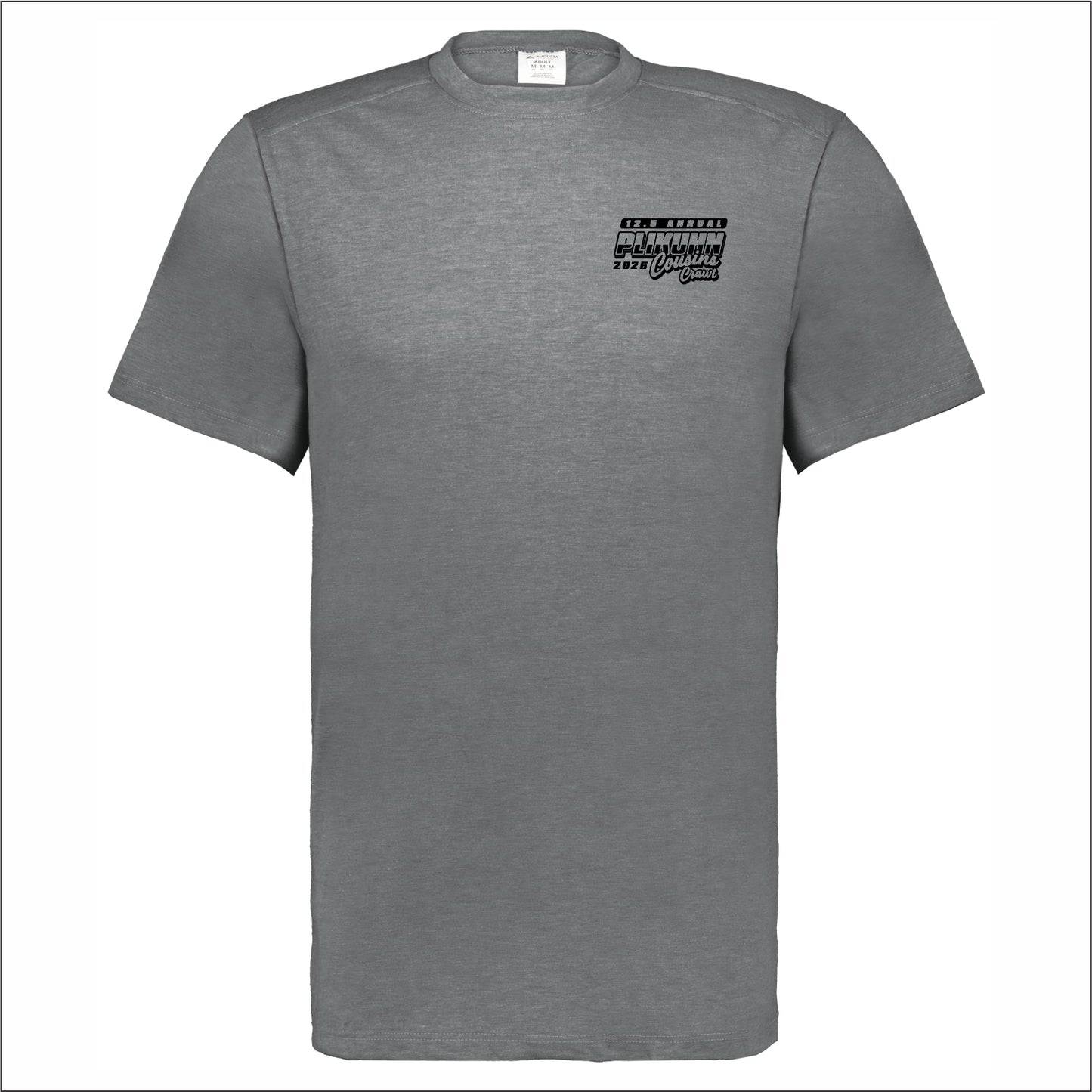 Plikuhn Cousins Crawl Tri-Blend Tee