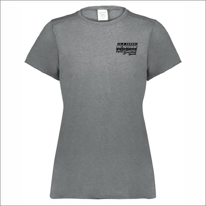 Plikuhn Cousins Crawl Ladies Tri-Blend Tee
