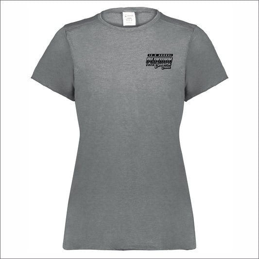 Plikuhn Cousins Crawl Ladies Tri-Blend Tee
