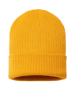 ALL Sustainable Rib Knit Stocking Cap