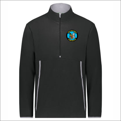 Raytheon Chill Fleece 1/2 Zip Pullover - Des. A