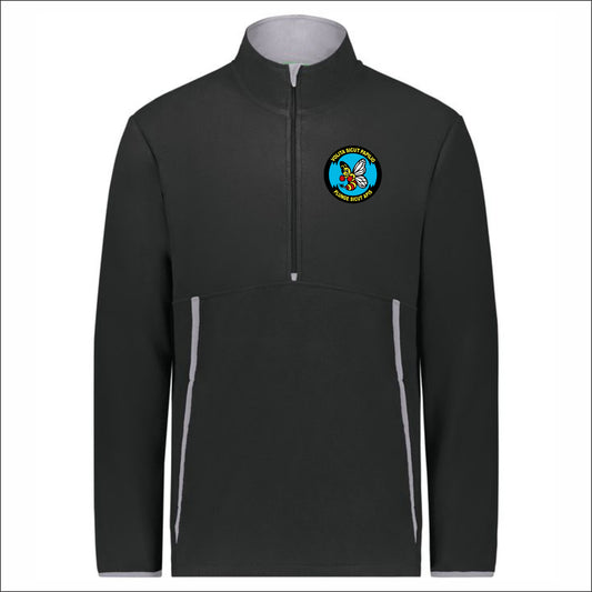 Raytheon Chill Fleece 1/2 Zip Pullover - Des. A