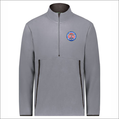 Raytheon Chill Fleece 1/2 Zip Pullover - Des. C