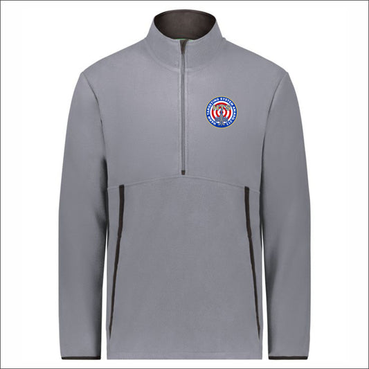 Raytheon Chill Fleece 1/2 Zip Pullover - Des. C