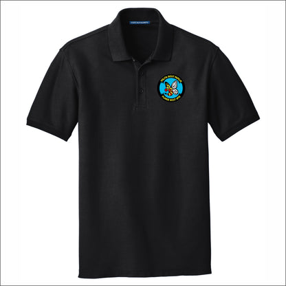 Raytheon Classic Pique Short Sleeve Polo Shirt - Des. A