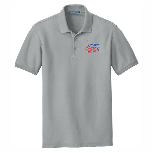 Raytheon Classic Pique Short Sleeve Polo Shirt - Des. B