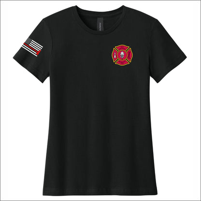 Red Knights Softstyle Women's Short Sleeve T-shirt - International