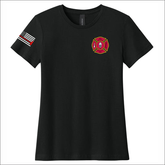 Red Knights Softstyle Women's Short Sleeve T-shirt - International