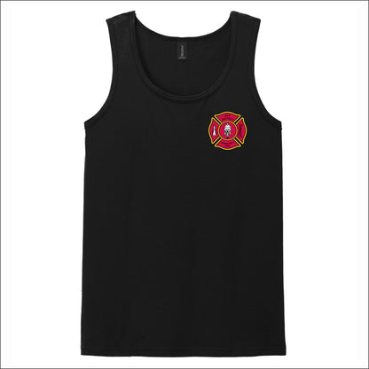 Red Knights Softstyle Tank Top - International