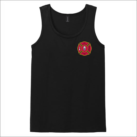 Red Knights Softstyle Tank Top - International