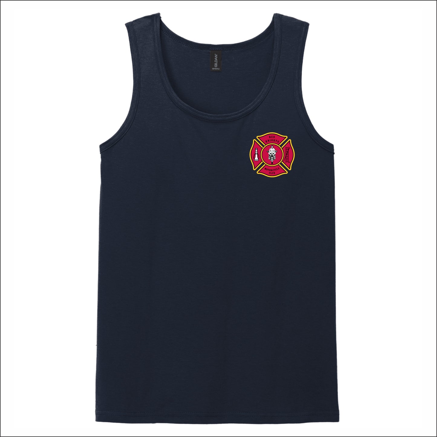 Red Knights Softstyle Tank Top - International