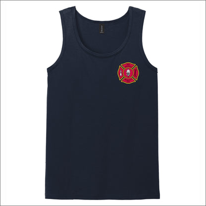Red Knights Softstyle Tank Top - International