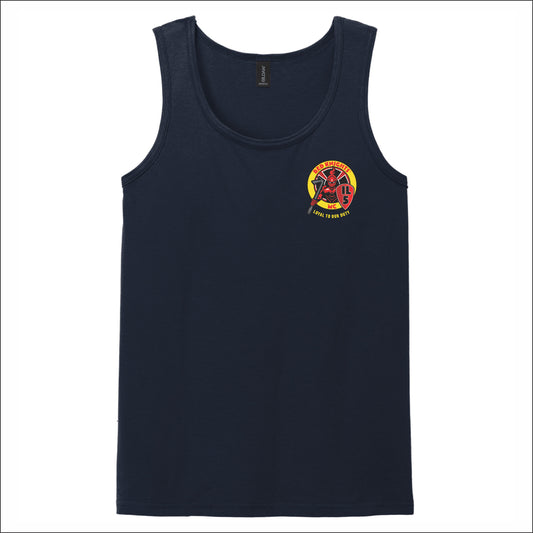 Red Knights Softstyle Tank Top - IL 5
