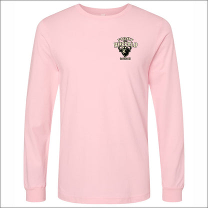 Fight Like A Ruffalo Soft Jersey Long Sleeve T-shirt