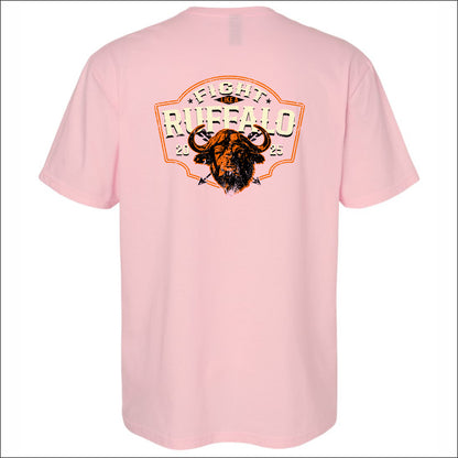 Fight Like A Ruffalo Softstyle Short Sleeve T-shirt