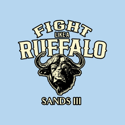 Fight Like A Ruffalo Softstyle Short Sleeve T-shirt