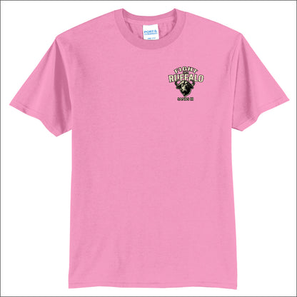 Fight Like A Ruffalo 50/50 Short Sleeve T-shirt