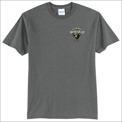 Fight Like A Ruffalo 50/50 Short Sleeve T-shirt