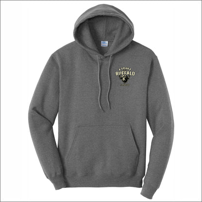 Fight Like A Ruffalo Hooded Sweatshirt