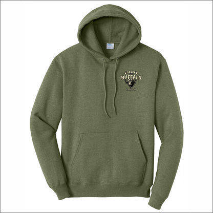 Fight Like A Ruffalo Hooded Sweatshirt
