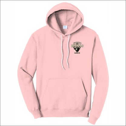 Fight Like A Ruffalo Hooded Sweatshirt