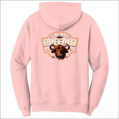 Fight Like A Ruffalo Hooded Sweatshirt