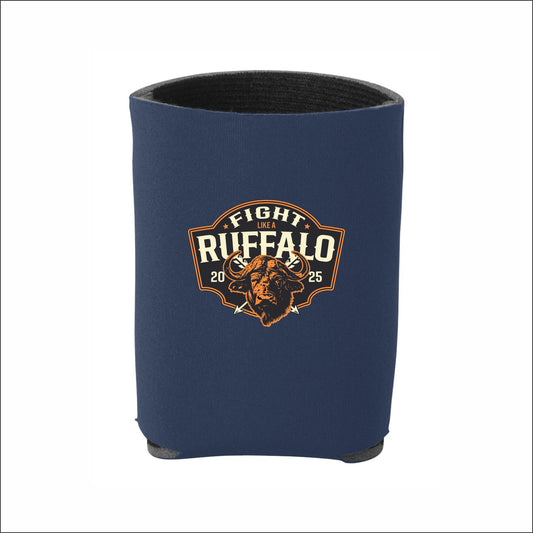 Fight Like A Ruffalo Can Holder