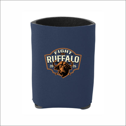 Fight Like A Ruffalo Can Holder