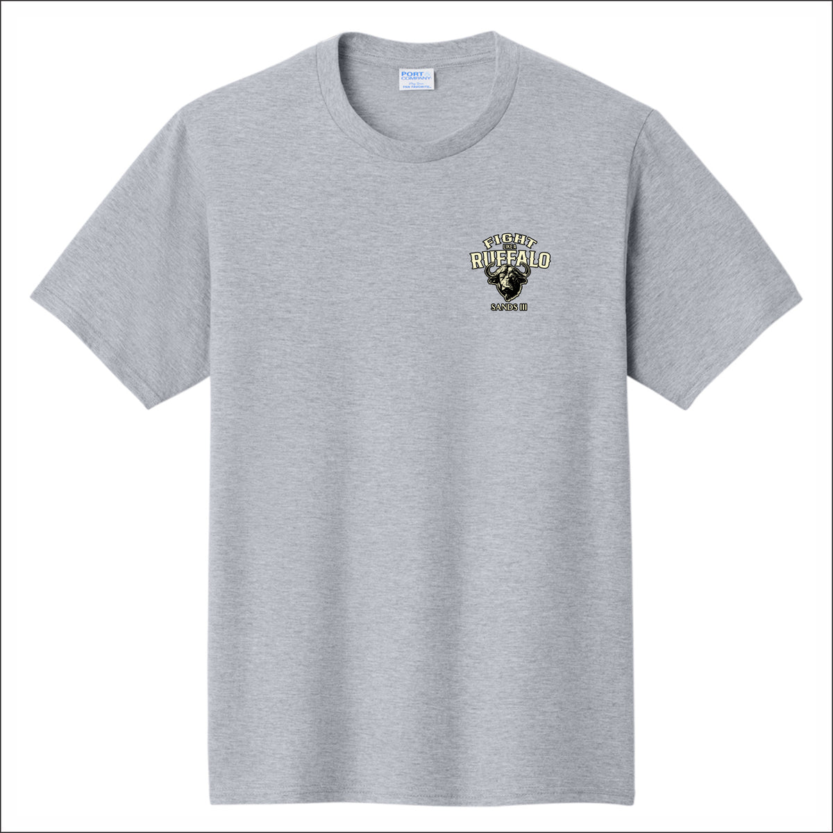 Fight Like A Ruffalo Fan Favorite Tee