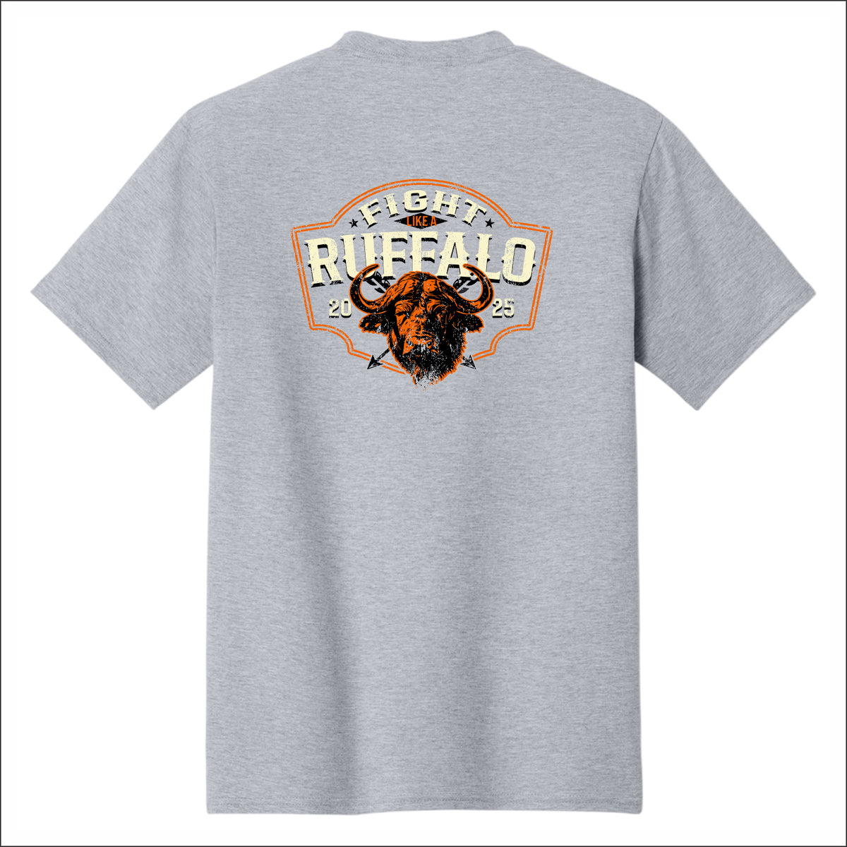 Fight Like A Ruffalo Fan Favorite Tee