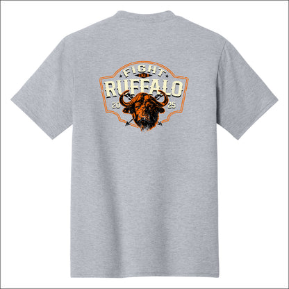 Fight Like A Ruffalo Fan Favorite Tee