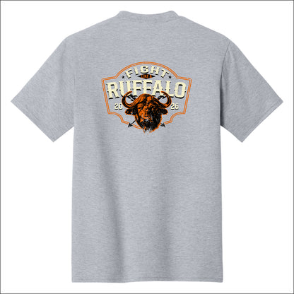 Fight Like A Ruffalo Fan Favorite Tee