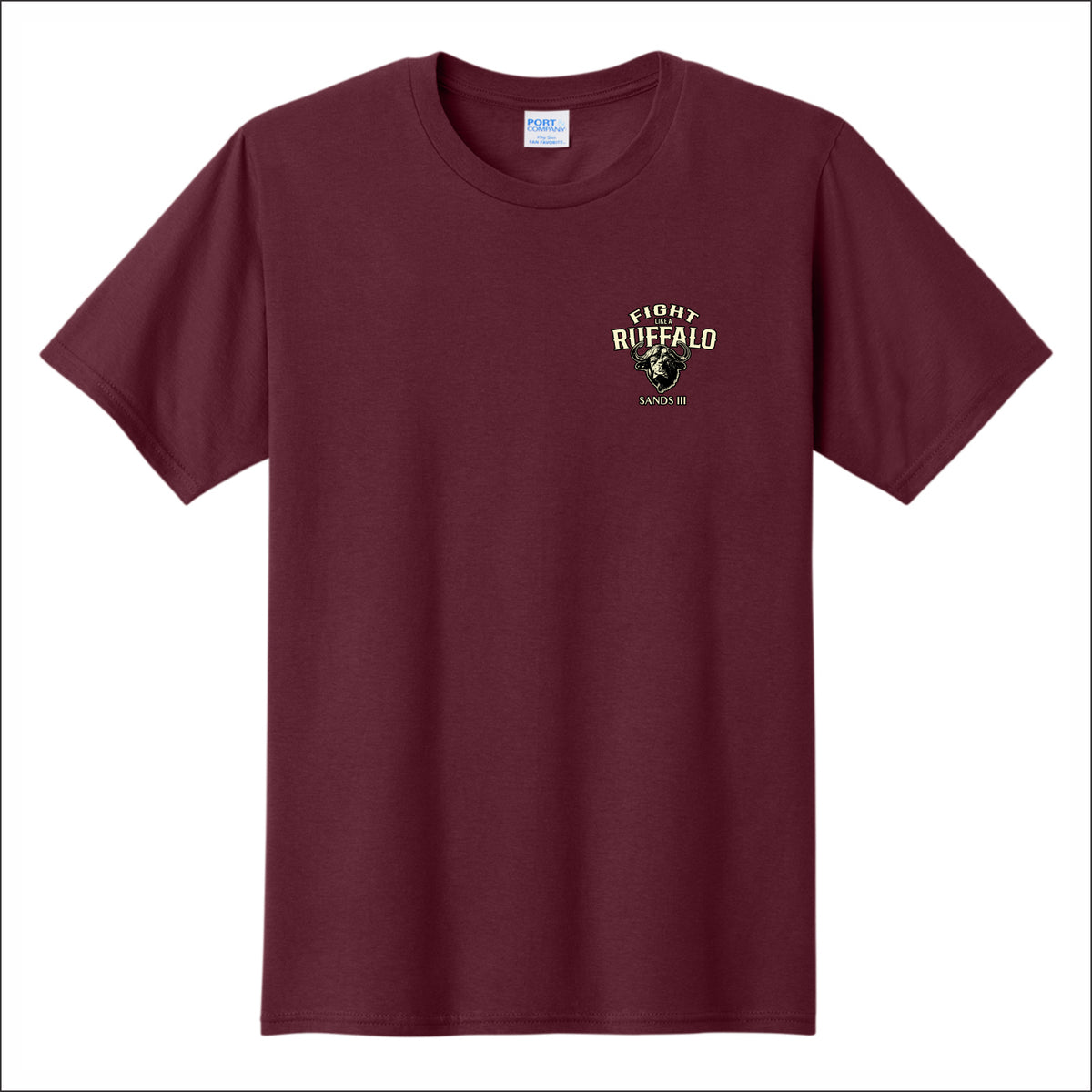 Fight Like A Ruffalo Fan Favorite Tee
