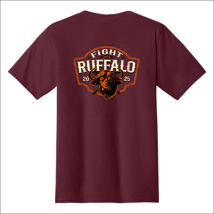 Fight Like A Ruffalo Fan Favorite Tee