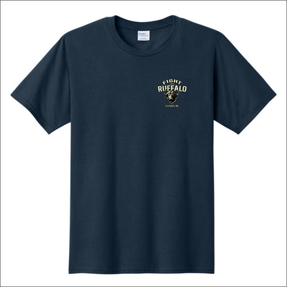 Fight Like A Ruffalo Fan Favorite Tee