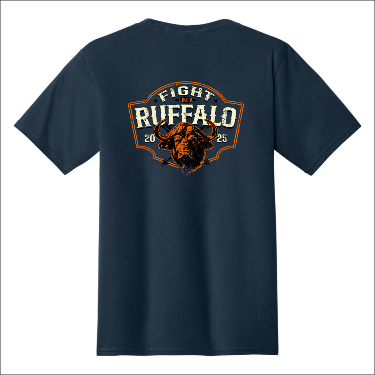 Fight Like A Ruffalo Fan Favorite Tee