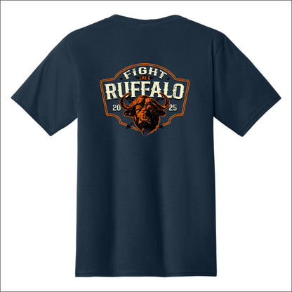 Fight Like A Ruffalo Fan Favorite Tee