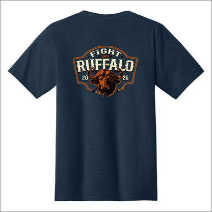 Fight Like A Ruffalo Fan Favorite Tee