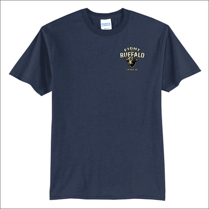 Fight Like A Ruffalo 50/50 Short Sleeve T-shirt